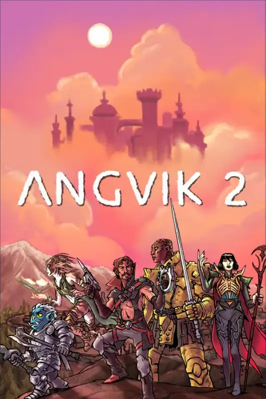 Angvik 2 — Steam, Standard