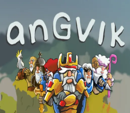 Angvik — Steam, Standard