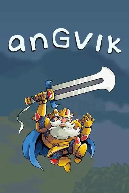 Angvik — Steam, Standard