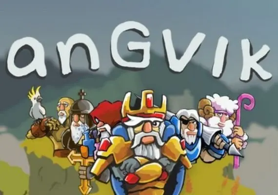 Angvik EN — Steam, Standard