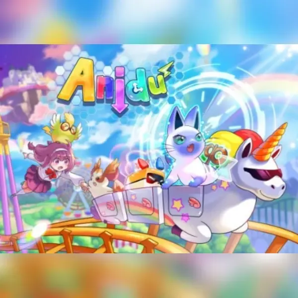 Anidu: Animal Dust Puppet's Adventure — Steam, Standard