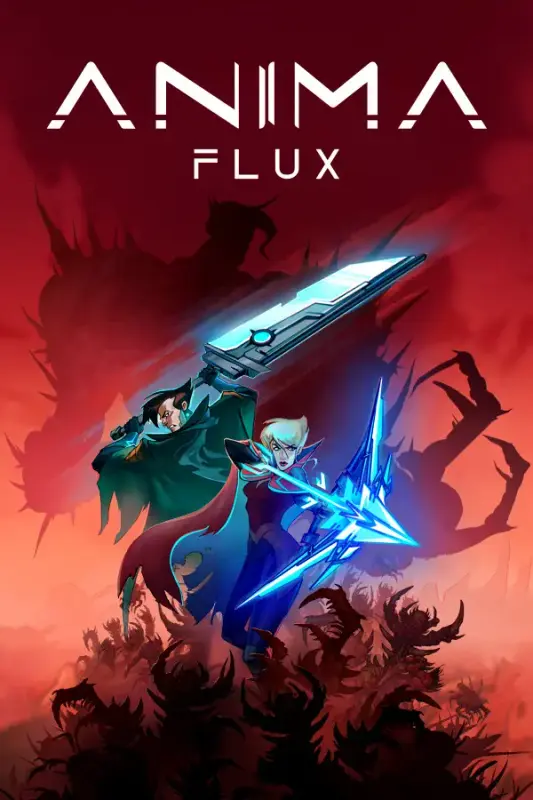 Anima Flux — Steam, Standard