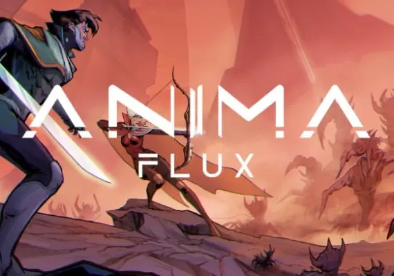 Anima Flux EN/DE/FR/JA/PT/RU/ZH/ES — Steam, Standard