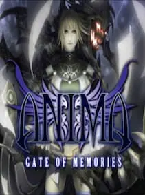 Anima Gate of Memories — Steam, Standard