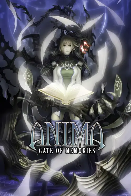 Anima Gate of Memories — Xbox One / Xbox Series X|S, Standard