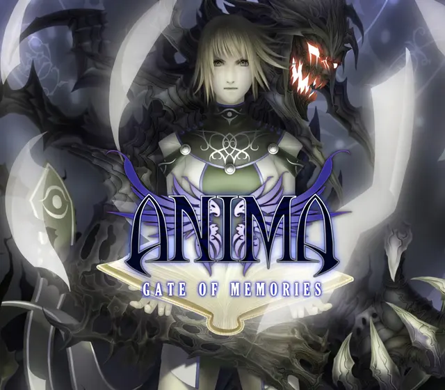 Anima: Gate of Memories — Steam, Standard