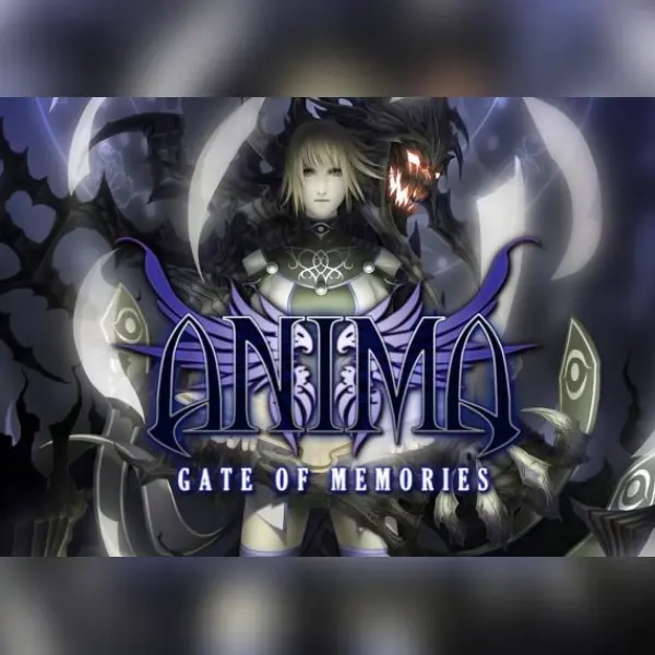 Anima: Gate of Memories — Steam, Standard