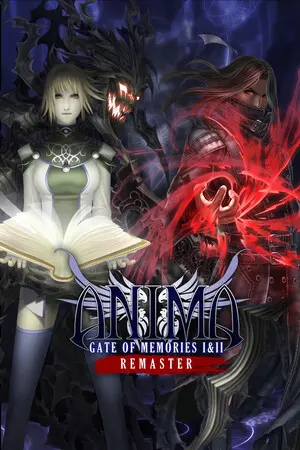 Anima Gate of Memories: I&II Remaster — Steam, Standard