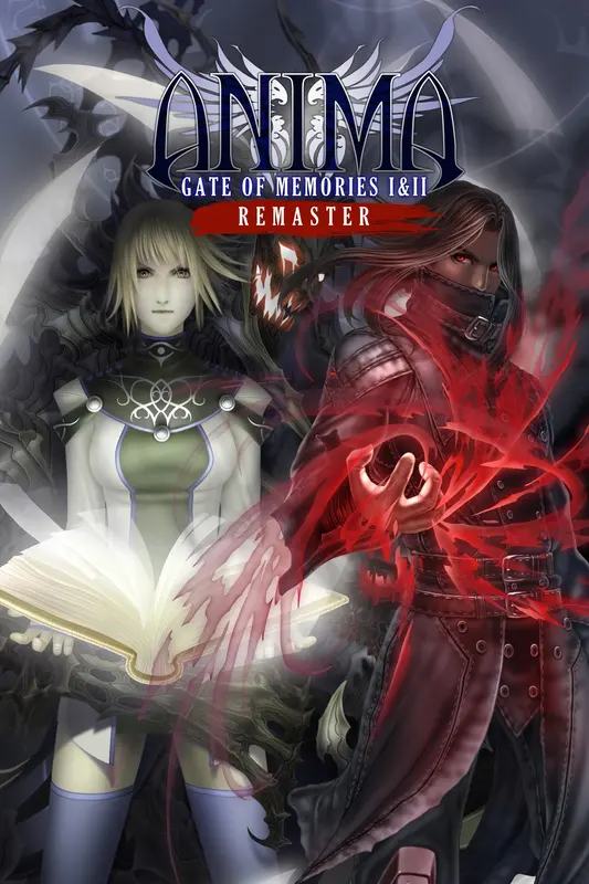 Anima: Gate of Memories I&II Remaster — Xbox Series X|S, Standard