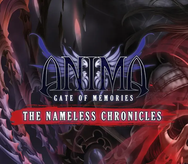 Anima: Gate of Memories - The Nameless Chronicles — Steam, Standard