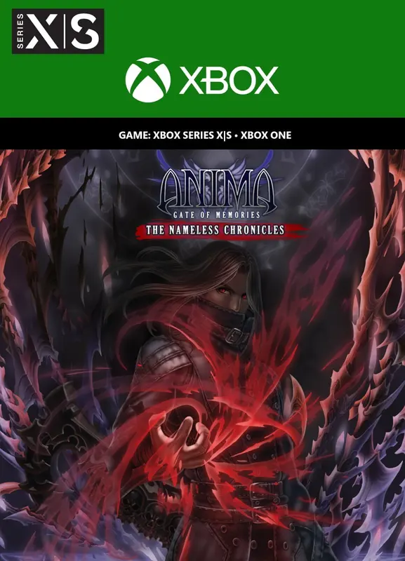 Anima: Gate of Memories - The Nameless Chronicles — Xbox Live, Standard