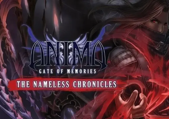 Anima: Gate of Memories - The Nameless Chronicles EN/FR/IT/ZH/ES — Xbox One / Xbox Series X|S, Standard