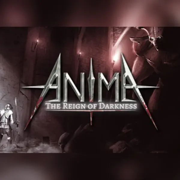 Anima - The Reign of Darkness — Steam, Standard