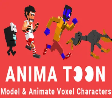 Anima Toon — Steam, Standard