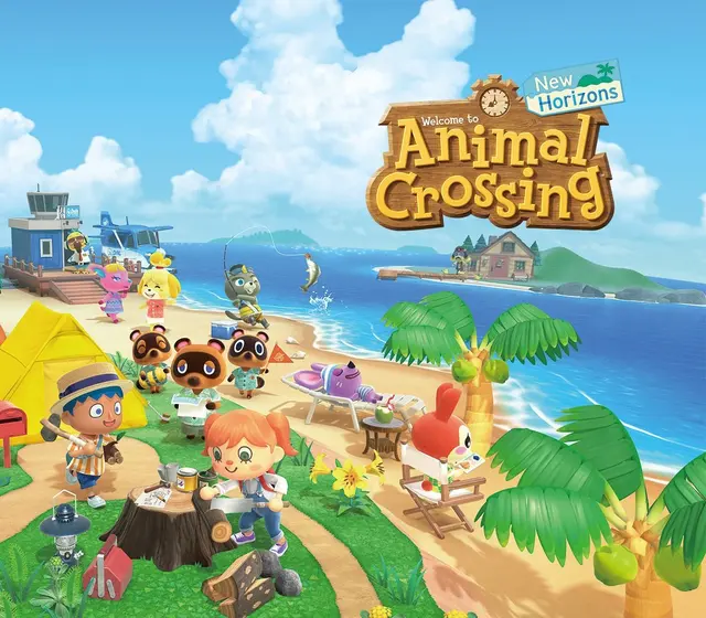 Animal Crossing: New Horizons — Nintendo Switch 2, Standard