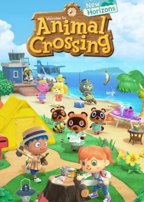 Animal Crossing: New Horizons Edition Upgrade Pack (DLC) — Nintendo Switch 2, Standard