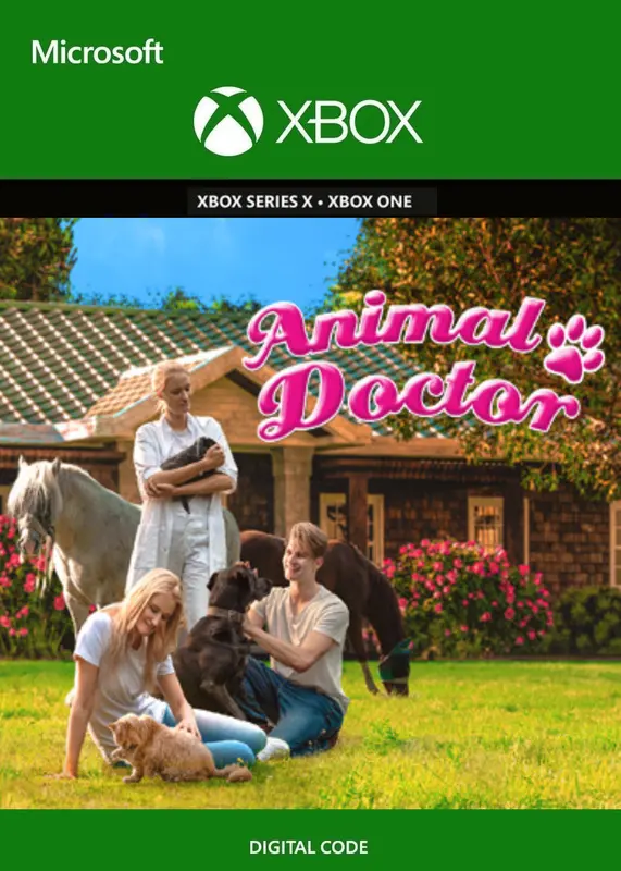 Animal Doctor — Xbox Live, Standard