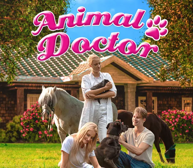 Animal Doctor — Nintendo, Standard