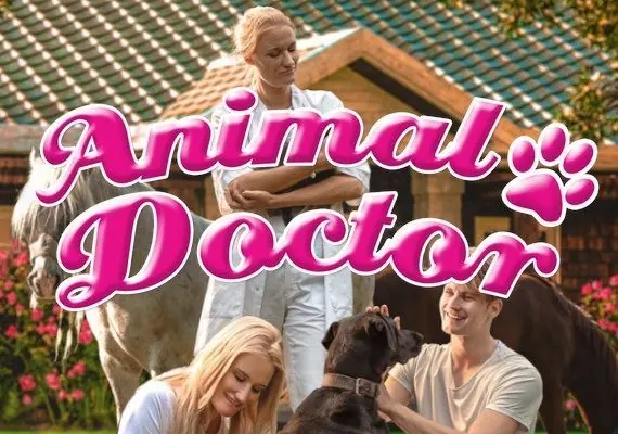 Animal Doctor EN/DE/FR/IT/ES — Nintendo Switch, Standard