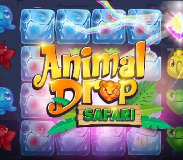 Animal Drop Safari — Steam, Standard
