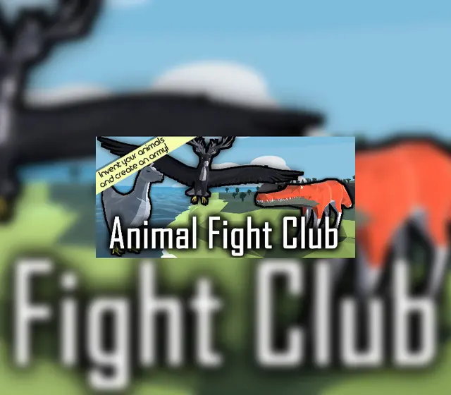 Animal Fight Club — Steam, Standard