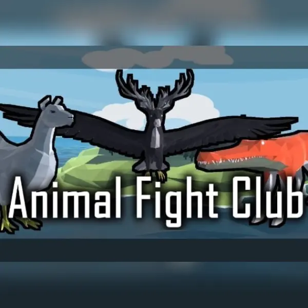 Animal Fight Club — Steam, Standard