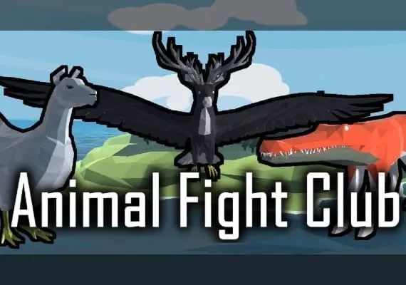 Animal Fight Club EN/IT/JA/RU/ES/ZH — Steam, Standard