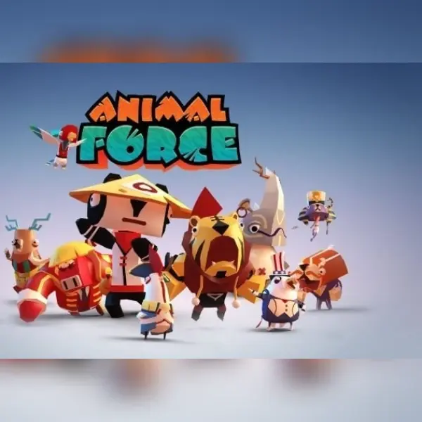 Animal Force VR — Steam, Standard