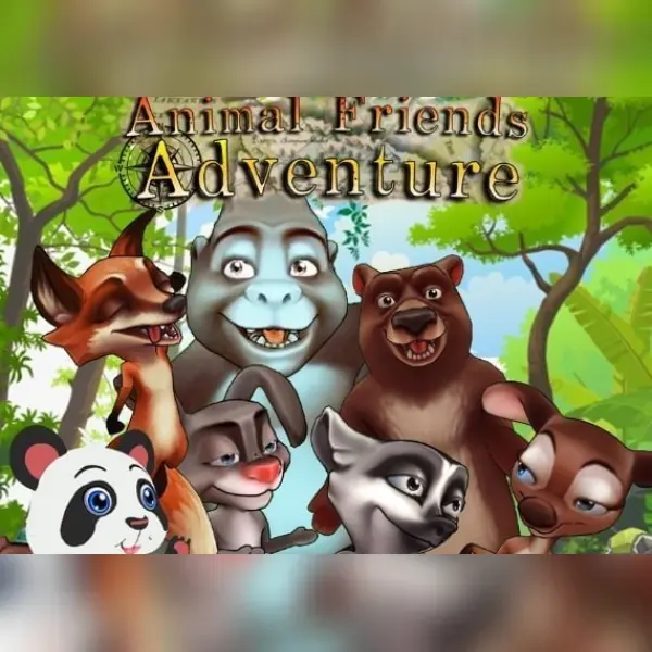 Animal Friends Adventure — Steam, Standard