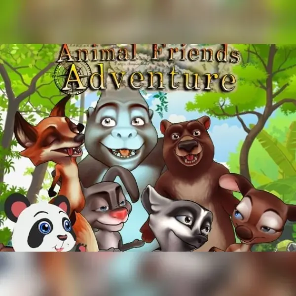 Animal Friends Adventure — Xbox One / Xbox Series X|S, Standard