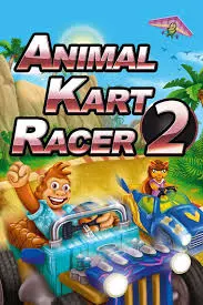 Animal Kart Racer 2 — Nintendo Switch, Standard