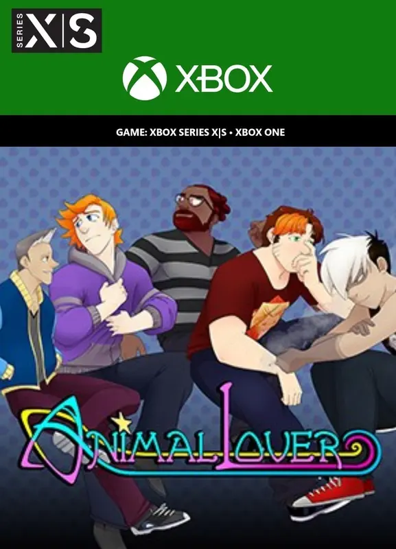 Animal Lover — Xbox Live, Standard