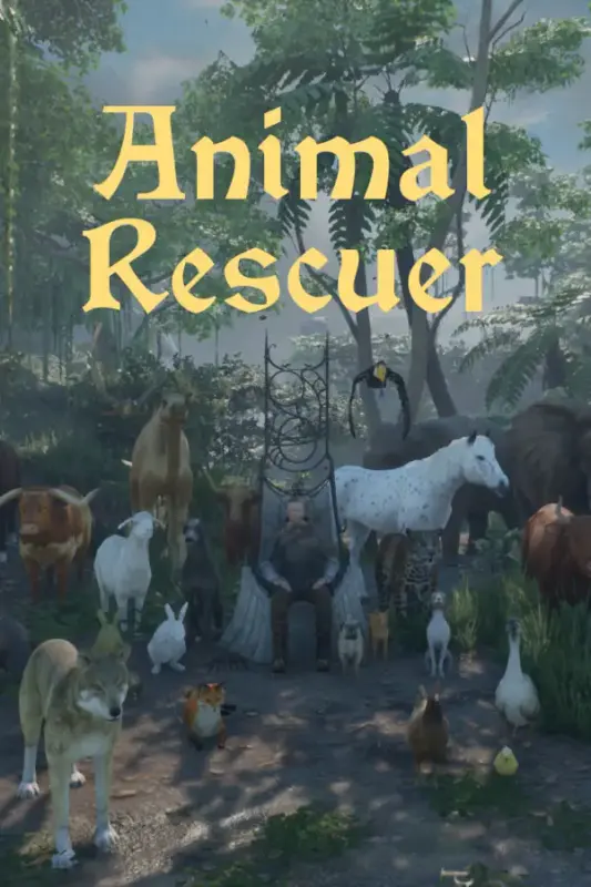 Animal Rescuer — Steam, Standard