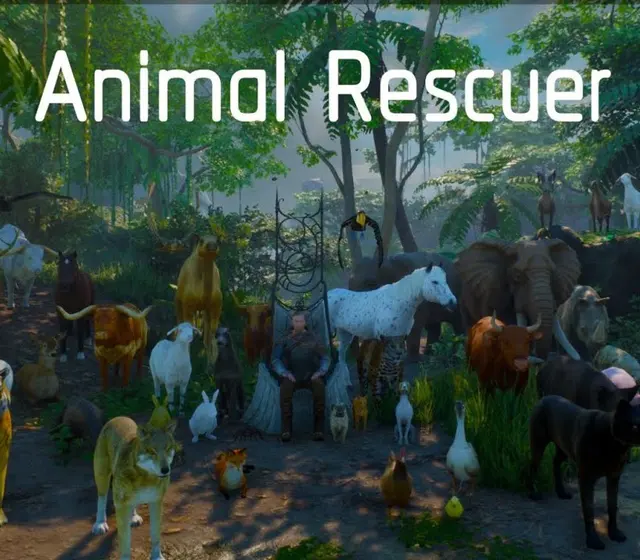 Animal Rescuer — Steam, Standard