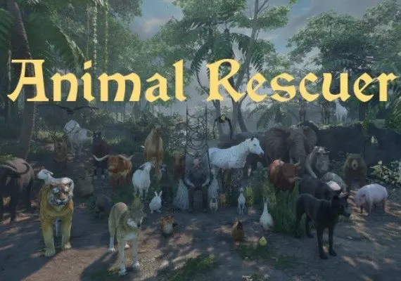 Animal Rescuer EN/TR — Steam, Standard