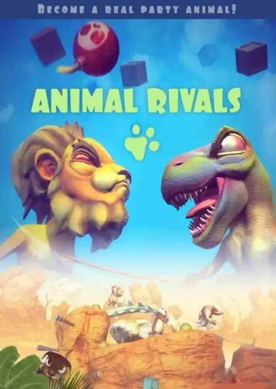 Animal Rivals — Steam, Standard