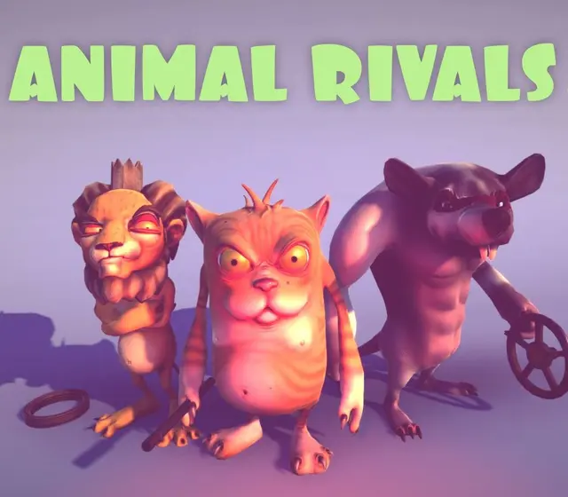 Animal Rivals — Steam, Standard