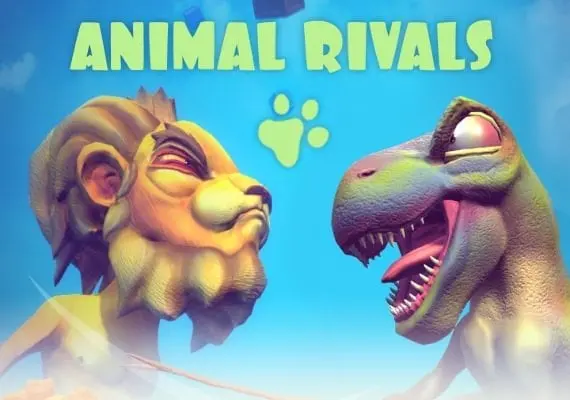 Animal Rivals EN/PL — Steam, Standard
