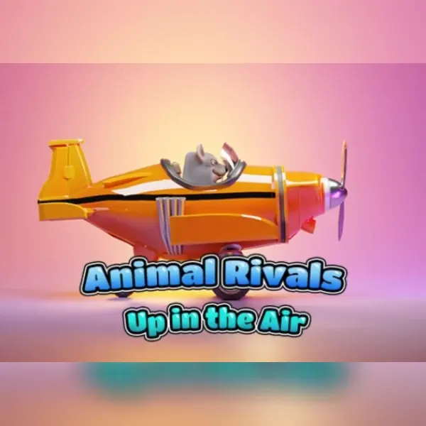 Animal Rivals: Up In The Air — Steam, Standard