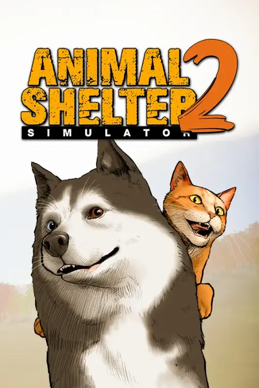 Animal Shelter 2 — Steam, Standard