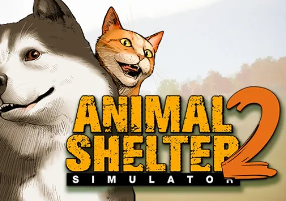 Animal Shelter 2 EN — Steam, Standard