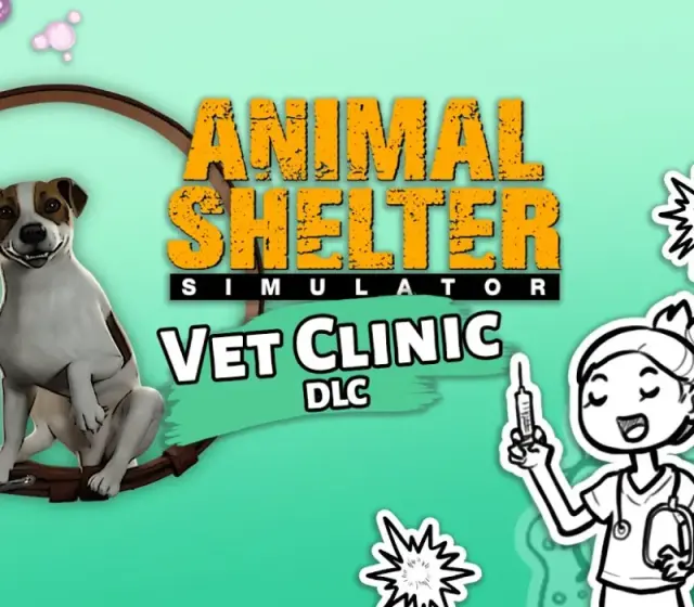 Animal Shelter 2 - Vet Clinic DLC — Steam, Standard