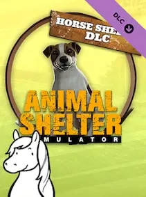 Animal Shelter - Horse Shelter — Steam, Standard