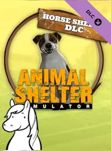 Animal Shelter - Horse Shelter DLC — Steam, Standard