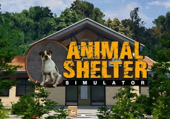 Animal Shelter Simulator EN — Xbox One / Xbox Series X|S, Standard