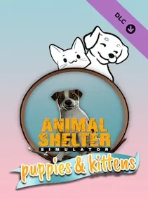 Animal Shelter Simulator: Puppies & Kittens — Steam, Standard