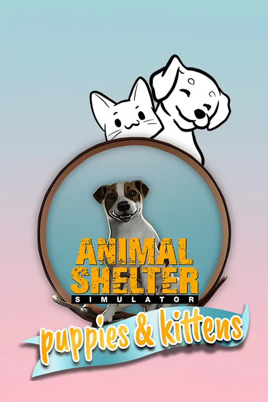 Animal Shelter Simulator: Puppies & Kittens (DLC) — Steam, Standard