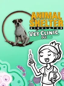 Animal Shelter: Vet Clinic — Steam, Standard