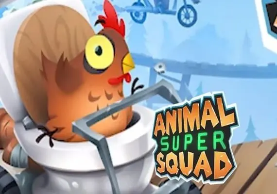 Animal Super Squad EN/ZH — Steam, Standard