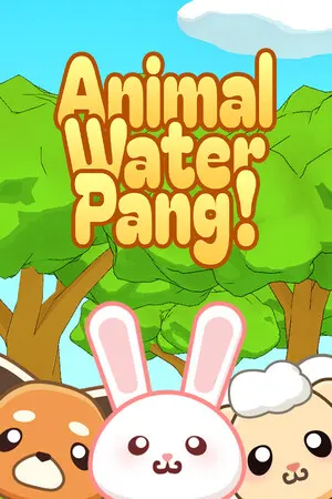 Animal Water Pang! — Steam, Standard